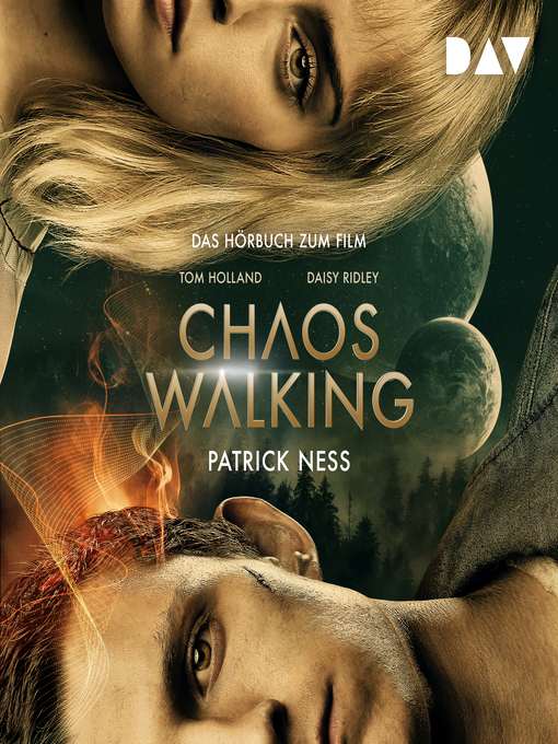 Title details for Das Hörbuch zum Film--Chaos Walking, Band 1 by Patrick Ness - Wait list